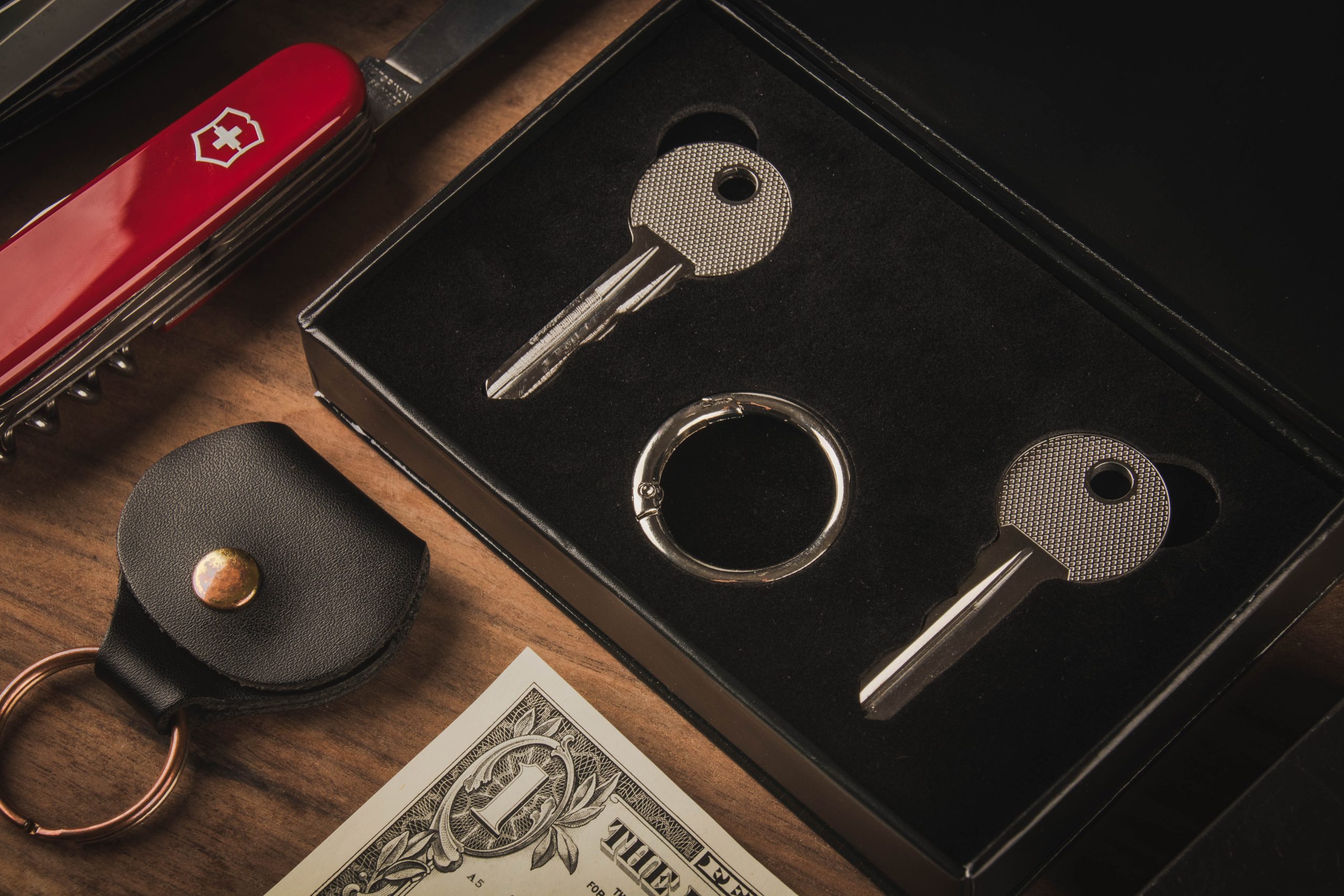 鈔能鑰匙 Swiss key:圖片 2