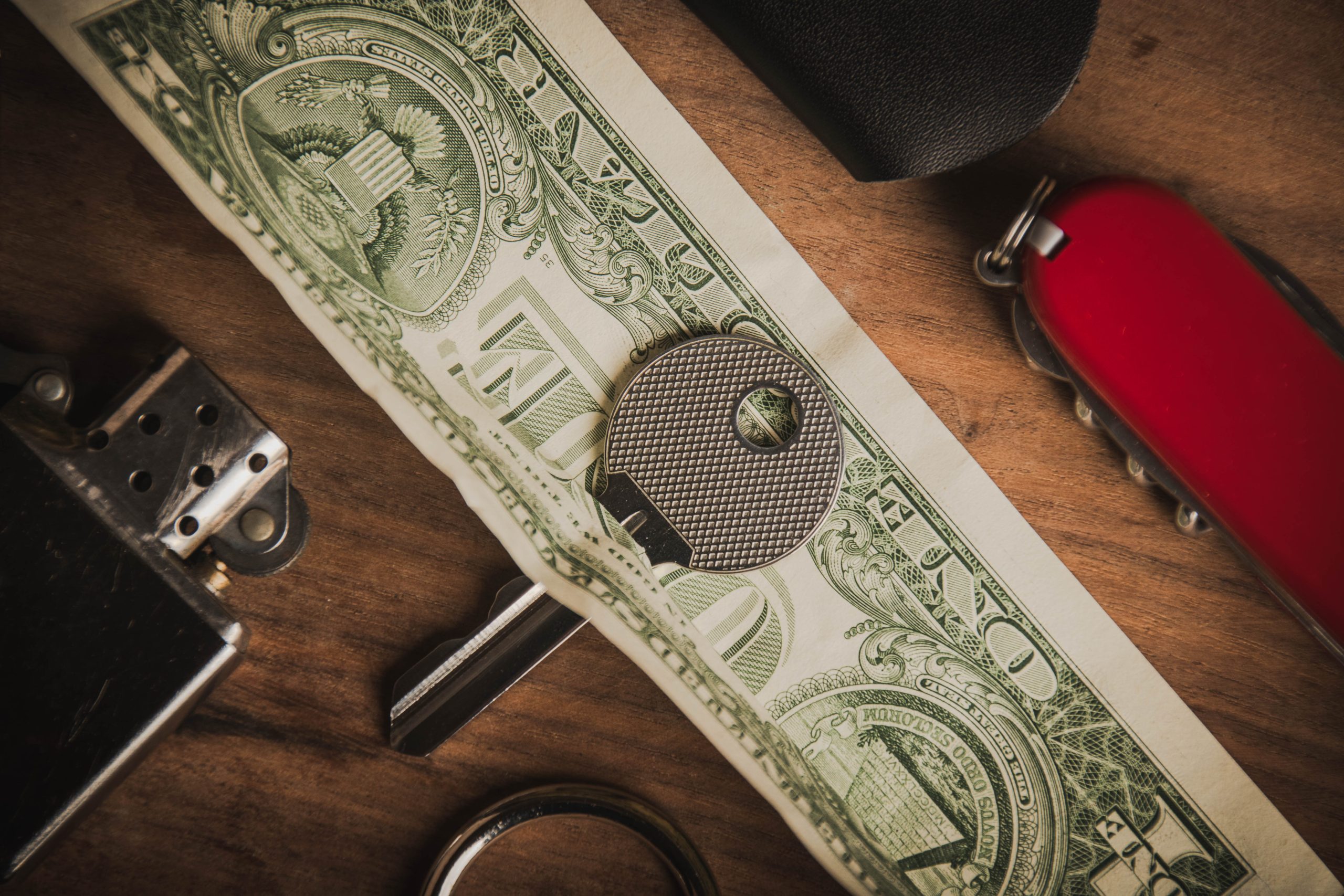 鈔能鑰匙 Swiss key:圖片 5