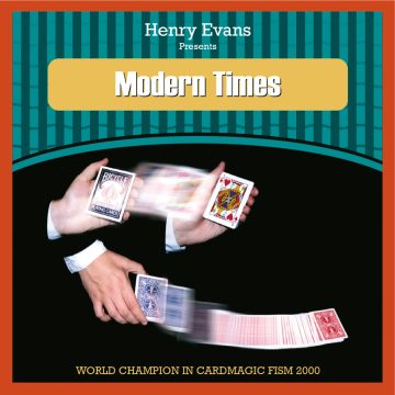 Henry Evans 摩登時刻