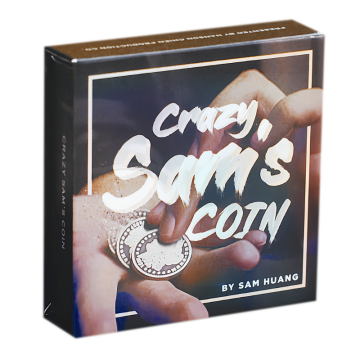 神人硬幣 Crazy Sam's Coin