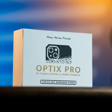 光煞 手機消失 Optix Pro