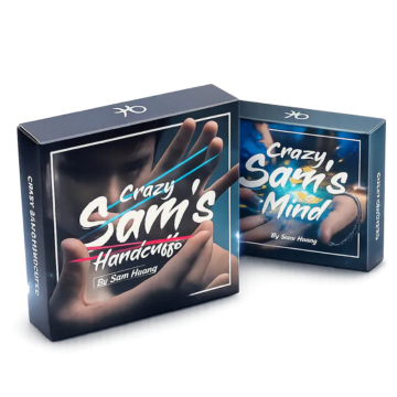 神人Sam 優惠組合包 CRAZY SAM’S BUNDLE