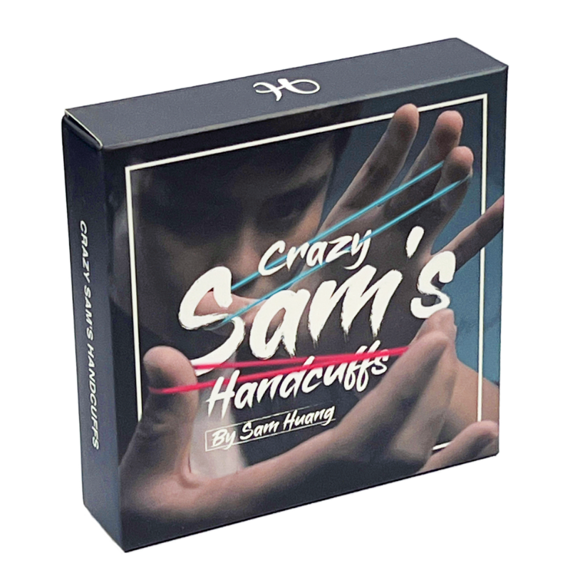 神人手銬 Crazy Sam's Handcuffs