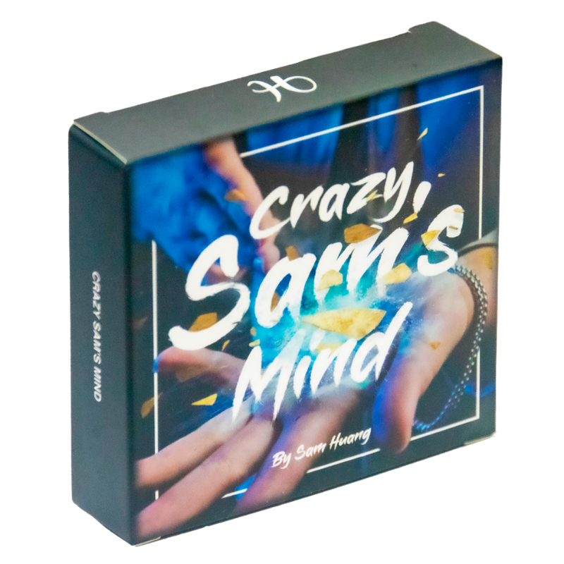 神人異能 Crazy Sam's Mind